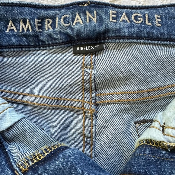 American Eagle airflex+ jeans, size 29/32 - Picture 4 of 7